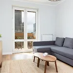 Apartments Warsaw Downtown Świętokrzyska by Renters