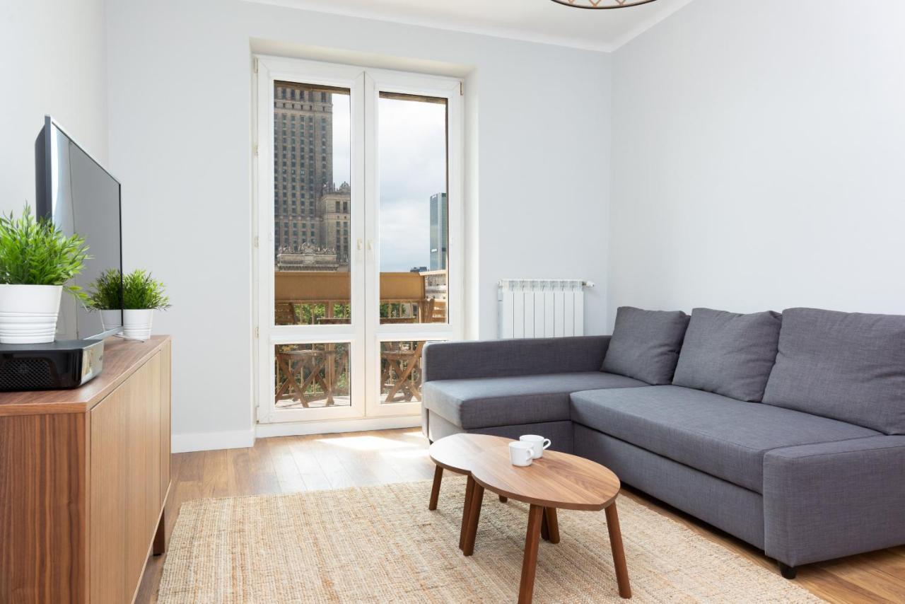 Downtown świętokrzyska By Renters * Warszawa