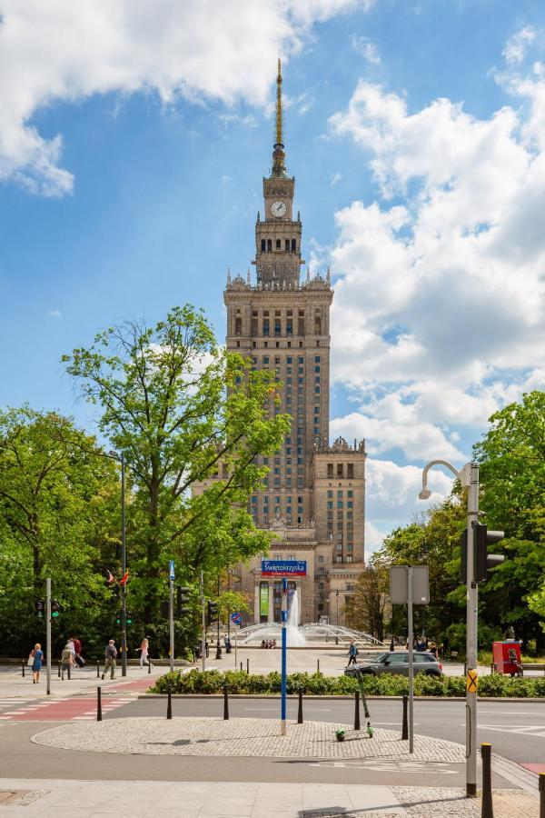 Apartament Downtown świętokrzyska By Renters Warszawa