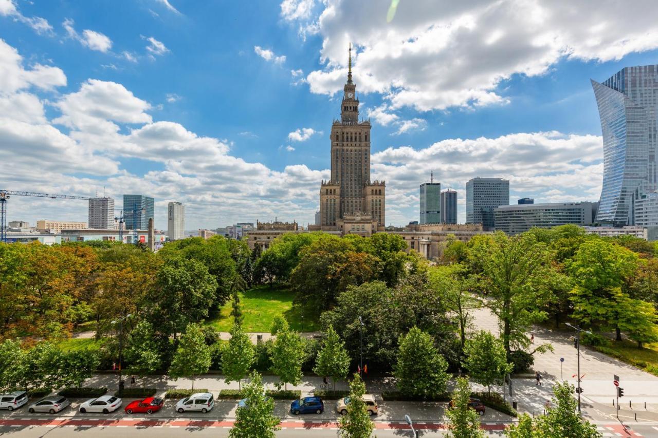 Apartament Downtown świętokrzyska By Renters *