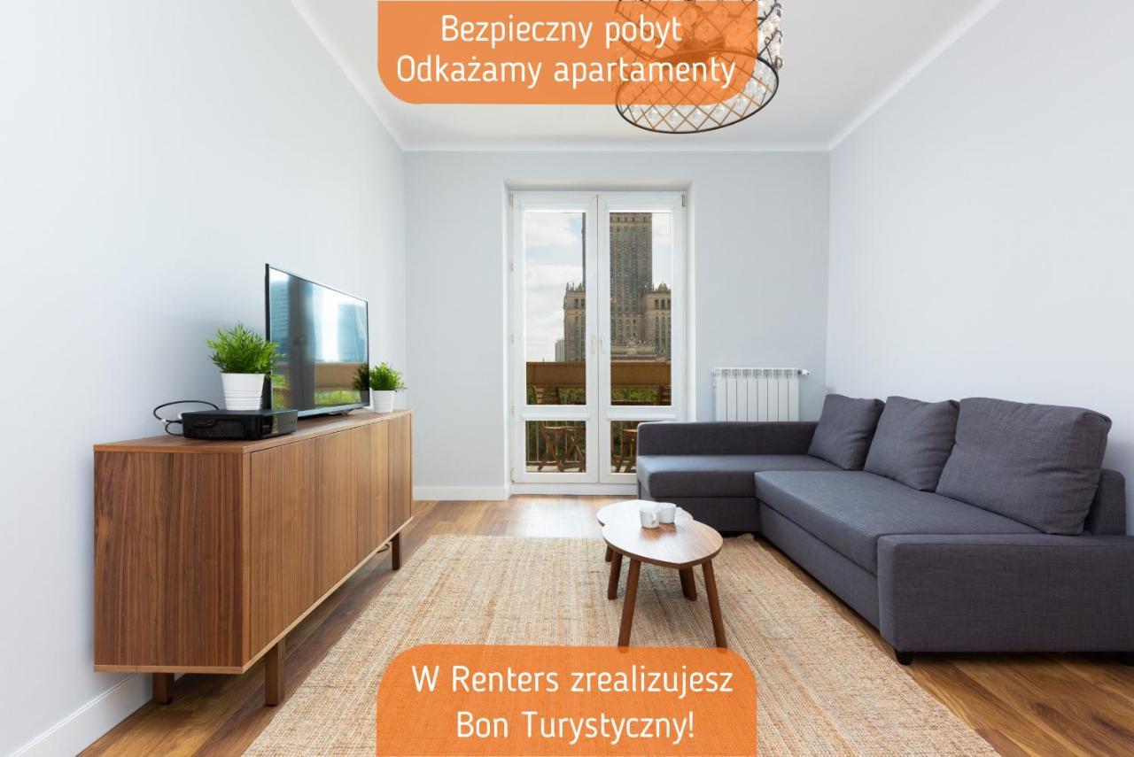 Apartament Downtown świętokrzyska By Renters