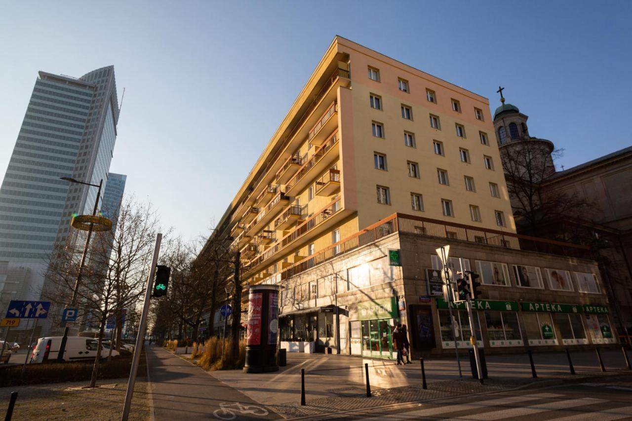 Downtown świętokrzyska By Renters Apartament *